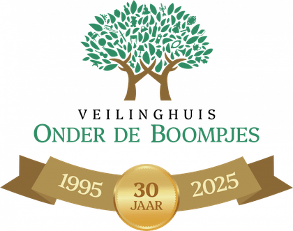 Veilinghuis Onder de Boompjes logo