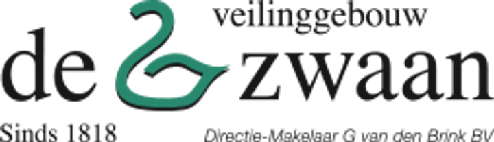 Veilinggebouw De Zwaan logo