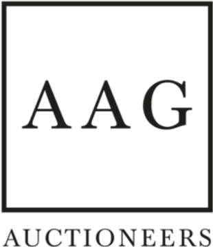 Veilinghuis AAG logo